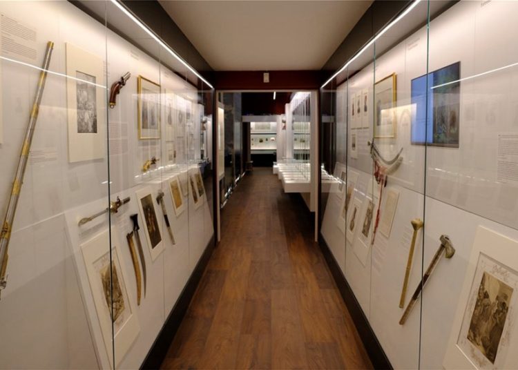 Πύργος: Εγκαινιάζεται αύριο Παρασκευή το Ψηφιακό Πάρκο για το 1821