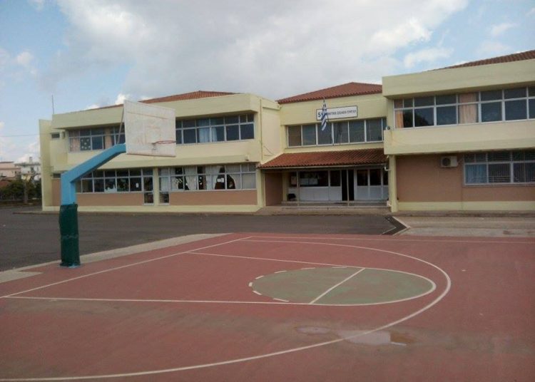 Φεύγουν οι κάμερες από το 5ο Δημοτικό Σχολείο Πύργου