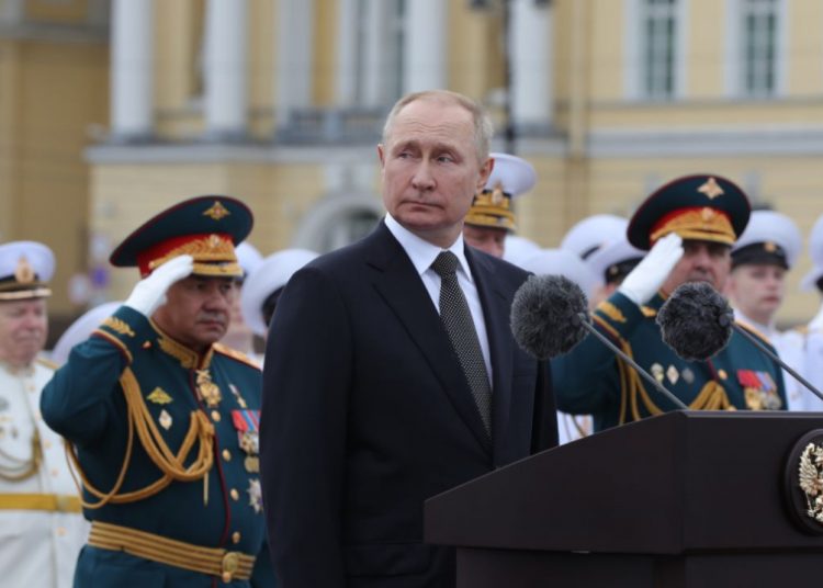 Μερική επιστράτευση κήρυξε ο Βλαντιμίρ Πούτιν – “Δεν μπλοφάρουμε με τα πυρηνικά”