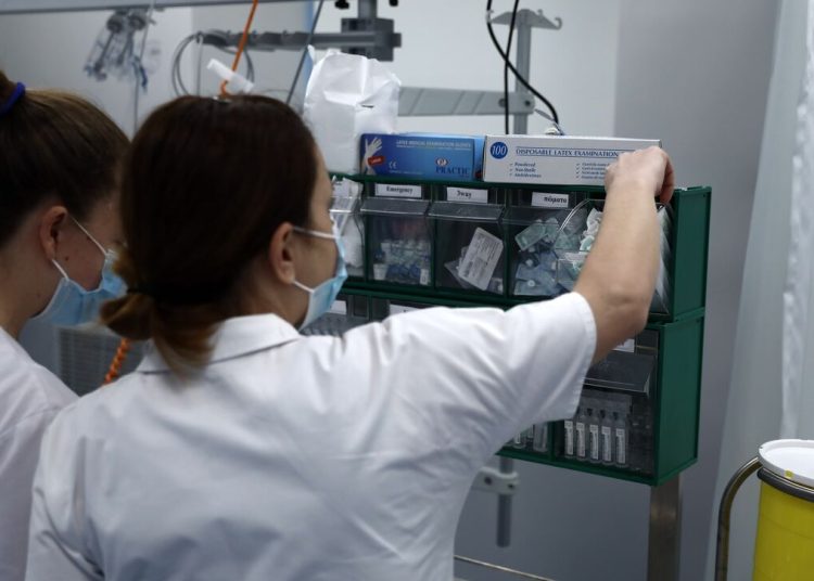 Πύργος: Συνήλθε από το δεκαπενθήμερο κώμα ο αστυνομικός με εγκεφαλίτιδα