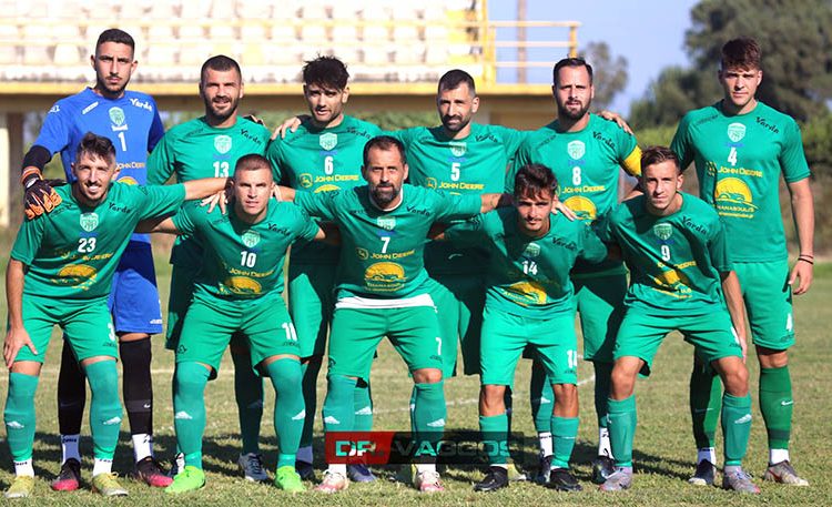 ΠΑΟ Βάρδας: Δύσκολη ήττα για το Κύπελλο Ελλάδας, αναμονή για την ημερομηνία έναρξης του πρωταθλήματος