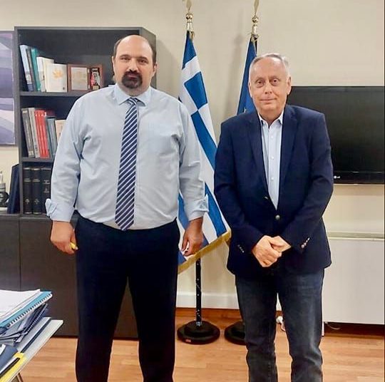 Ν. Καλάκος: «Πρέπει να στηρίξουμε τους πυρόπληκτους συμπολίτες μας»