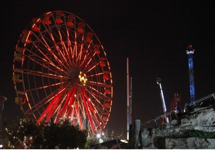 Ατύχημα σε λούνα παρκ της Αθήνας: Σε σοβαρή κατάσταση δύο τραυματίες