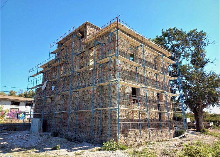 Αποθήκες ΑΣΟ Γαστούνης: Με γοργούς ρυθμούς συνεχίζεται η αξιοποίησή τους