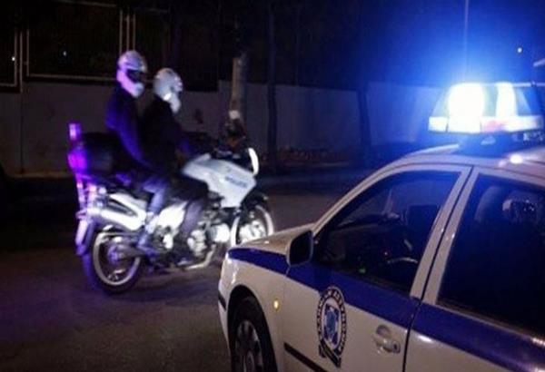 Πατρών-Πύργου: Καταδίωξη και σύλληψη τη νύχτα για ληστή