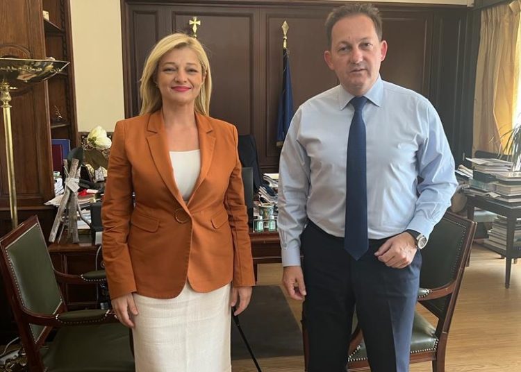 Αυγερινοπούλου: Επιχορήγηση του Δήμου Πηνειού με 388.593,68€ για τα ζώα συντροφιάς