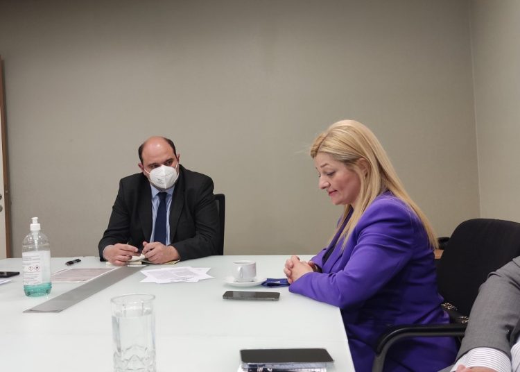 Αυγερινοπούλου: Υπερψηφίστηκε η ρύθμιση για την προκαταβολή της επιχορήγησης των πυρόπληκτων μη κατά κύριο επάγγελμα αγροτών