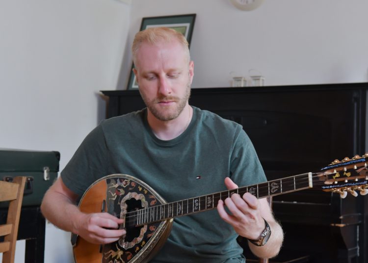 Ωδείου Πύργου: Λαϊκή Μουσική με τον νέο καθηγητή Παντελή Μαυροκεφαλίδη