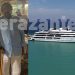 Στην Ζάκυνθο ο πρώην εμίρης του Κατάρ με το τεράστιο σκάφος