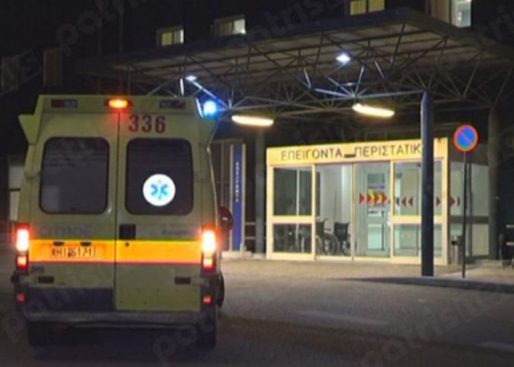 Ηλεία: Γιατρός του νοσοκομείου Πύργου έστειλε σπίτι του 27χρονο με εγκεφαλίτιδα