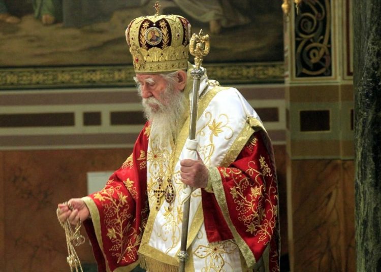 Η Ιερά Σύνοδος δέχτηκε την παραίτηση του Μητροπολίτη Γερμανού