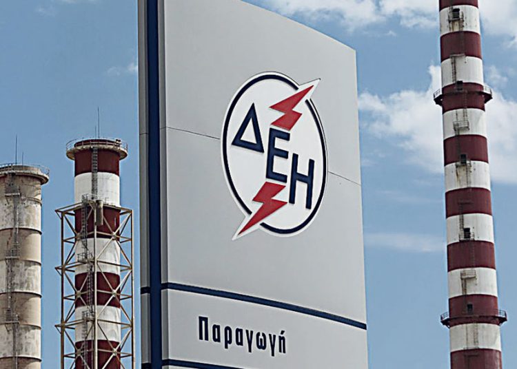 ΣΥΡΙΖΑ: Εδώ και τώρα επανακρατικοποίηση της ΔΕΗ