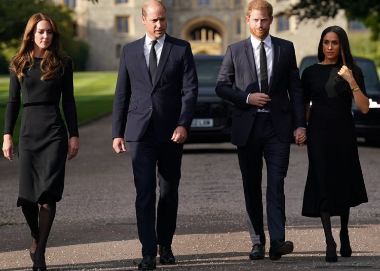 Πρίγκιπας Χάρι: «Γιαγιά μου» Ο αποχαιρετισμός προς την Βασίλισσα Ελισάβετ