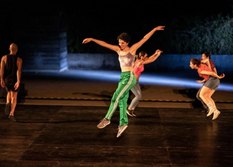Σημαντική αναγνώριση για το Φεστιβάλ της Αρχαίας Ήλιδας οι δυο παραγωγές σύγχρονου χορού που πραγματοποιήθηκαν