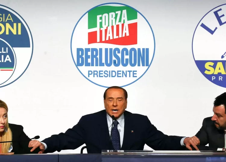 Εκλογές Ιταλία: Σε αναμμένα κάρβουνα η Ευρώπη για την άνοδο της ακροδεξιάς – Στις κάλπες 51 εκατ. Ιταλοί