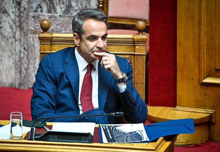 Δημοσκόπηση κόλαφος για Μητσοτάκη: Γνώριζε για τις παρακολουθήσεις λένε 6 στους 10