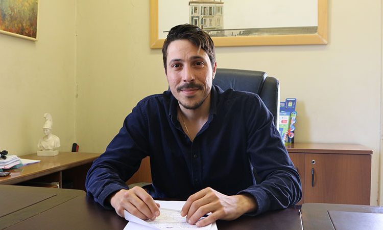 Διονύσης Μπέλτσος: Αποτελεί ΝΤΡΟΠΗ να επιτρέπουμε παιχνίδια είς βάρος συνανθρώπων μας