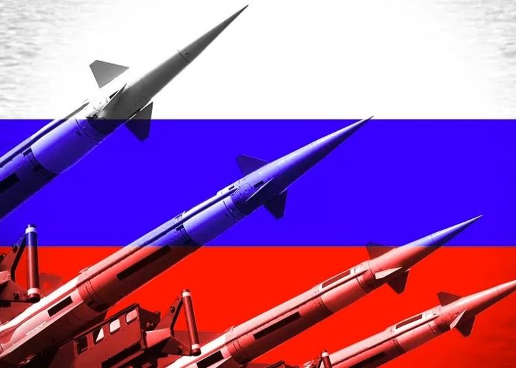 Ρωσία: Πόσα πυρηνικά έχει – Η σύγκριση με τη Δύση
