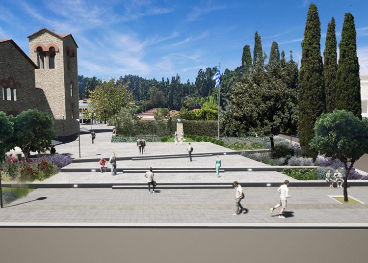 Δήμος Ολυμπίας: 1.124.706 € για αστικές αναπλάσεις