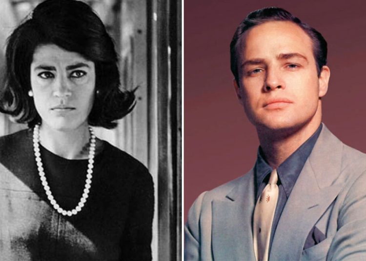 Ειρήνη Παππά: Ο έρωτας με τον Μάρλο Μπράντο και οι σπάνιες αναφορές στην προσωπική της ζωή