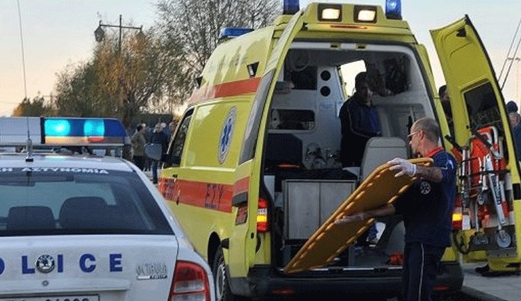 Μυρτιά: Μαθήτρια πήγε να περάσει τον δρόμο και την παρέσυρε αμάξι