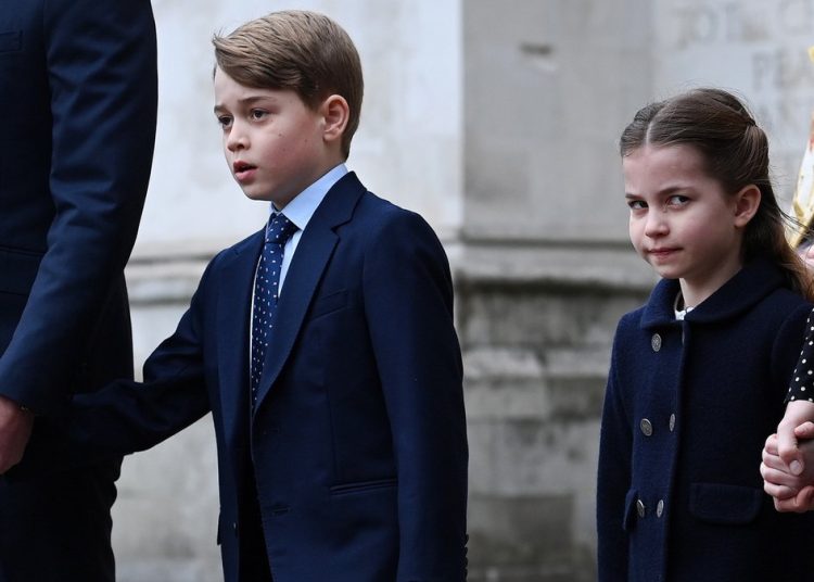 Πρίγκιπας Τζορτζ: Ο γιος του William στους συμμαθητές του – «Ο πατέρας μου θα γίνει βασιλιάς, καλύτερα να προσέχετε»