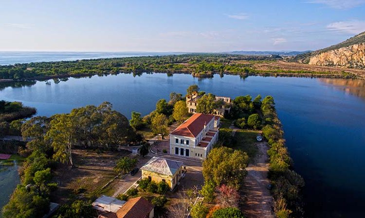 Τέλος και το έργο ανάπλασης του Καϊάφα λόγω κόστους υλικών-Κανένα ουσιαστικό έργο στην Ηλεία δεν γίνεται πια