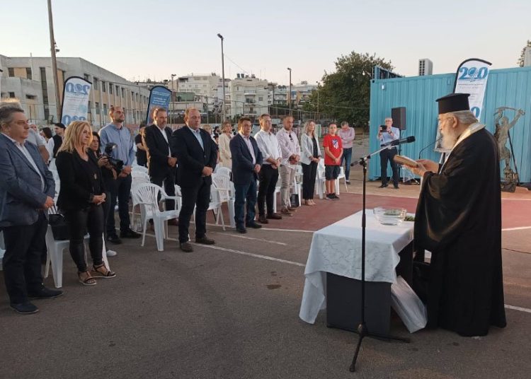 Εγκαινιάστηκε το Κινητό Ψηφιακό Πάρκο για το 1821 στον Πύργο – Μέρες και ώρες επισκέψεων για το κοινό