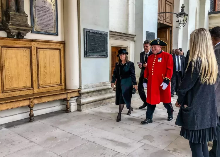 Κατερίνα Σακελλαροπούλου για βασίλισσα Ελισάβετ: «Υπηρέτησε την πατρίδα της με υποδειγματική αφοσίωση»