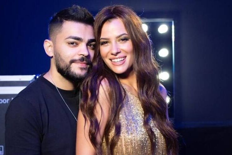 Λάουρα Νάργες – Χρήστος Σαντικάι: Έγιναν γονείς! Η πρώτη γνωριμία, η εγκυμοσύνη και το όνομα που θα δώσουν στον γιο τους