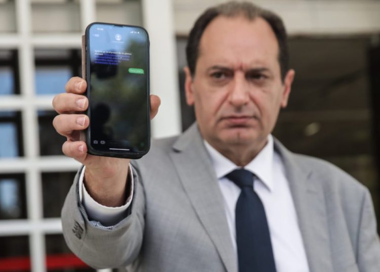 Καταγγελία ΣΥΡΙΖΑ: Μέσω του Σπίρτζη παρακολουθούσαν τον Αλέξη Τσίπρα