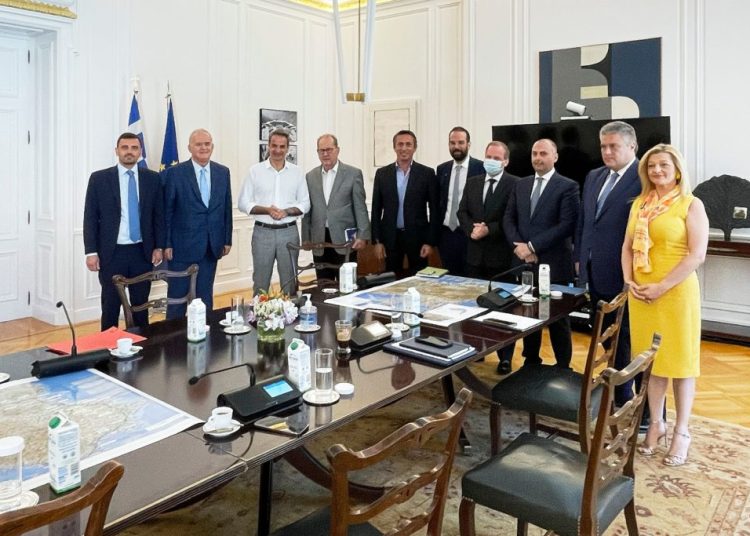 Αυγερινοπούλου: «Ξεκινάει η επικαιροποίηση των μελετών για το Πύργος – Τσακώνα, κατόπιν της σύσκεψης του Ιουλίου υπό τον Πρωθυπουργό»