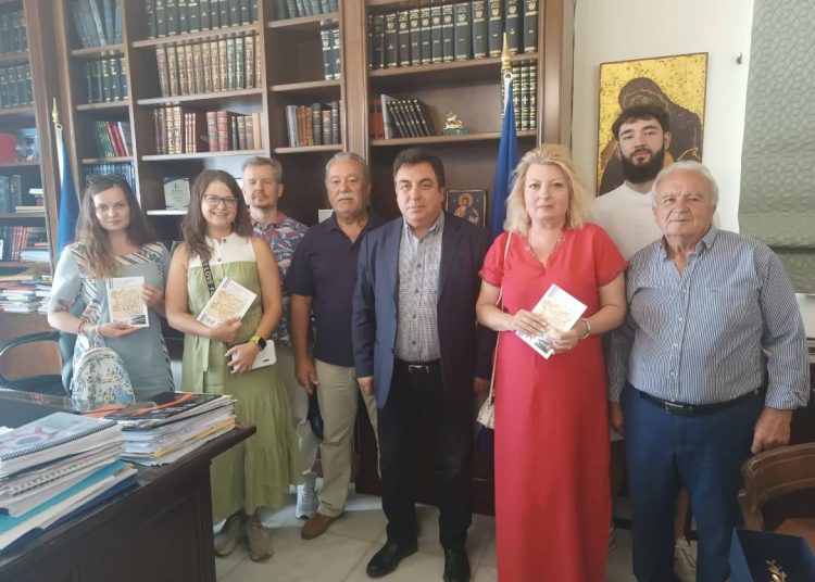 Πύργος: Συναυλία για την Ειρήνη στην Ουκρανία με την παγκοσμίου φήμης Χορωδία δωματίου “Gaudeamus Chamber Choir” (14/9)