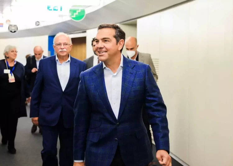 Ψηλά στην ατζέντα των Βρυξελλών η παρακολούθηση Ανδρουλάκη – ΣΥΡΙΖΑ: Κατάλαβαν ότι τα ψέματα τελείωσαν