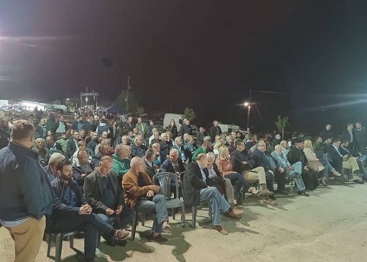 Δήμος Πύργου – Βάραγκας 2022: Με επιτυχία το τριήμερο του πολιτιστικού θεσμού και μαζική συμμετοχή αγροτών στην εκδήλωση για τη σταφίδα