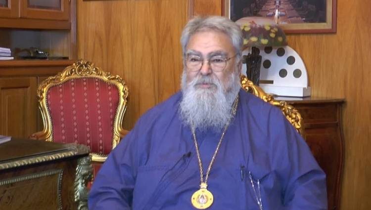 Μεσαιωνικές απόψεις Μητροπολίτη Χρυσόστομου: «Δεν υπάρχει γυναίκα να βιάζεται χωρίς να το θέλει – Έχει συμμετοχή»