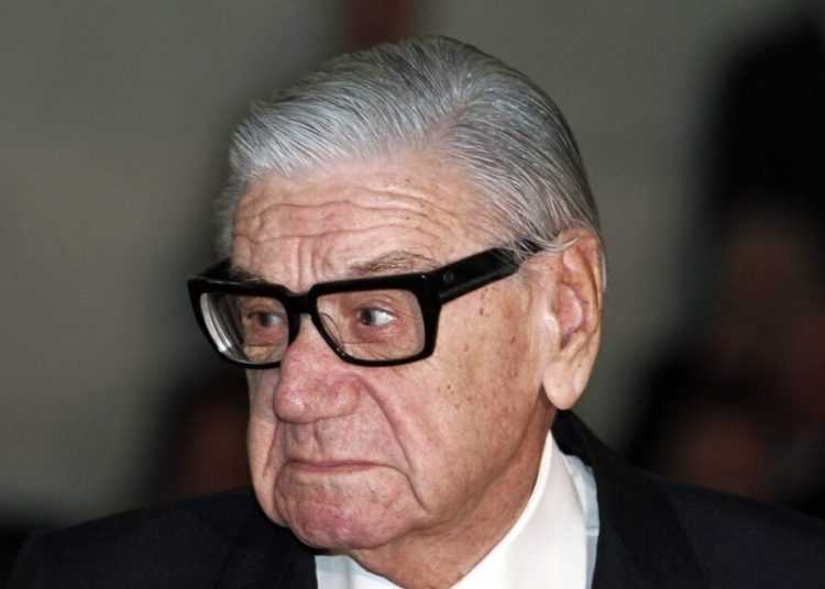 Πέθανε ο Ζάχος Χατζηφωτίου