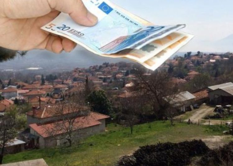 Άνοιξε η πλατφόρμα για το επίδομα ορεινών περιοχών