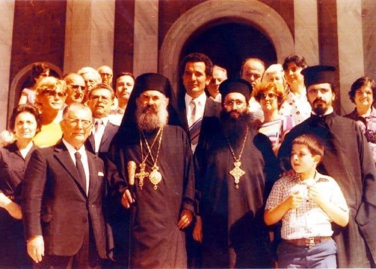 Σε ευχαριστούμε Δέσποτα. Τον αγώνα τον καλόν ηγωνίσθης, την πίστην τετήρηκες, τον δρόμο φώτισες …