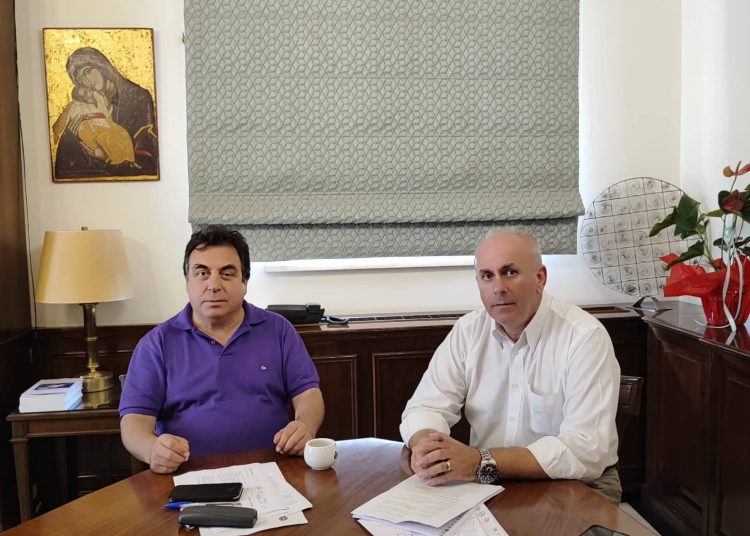 Ενέργειες για την καταπολέμηση του σκαθαριού που πλήττει τις μουριές στον Πύργο