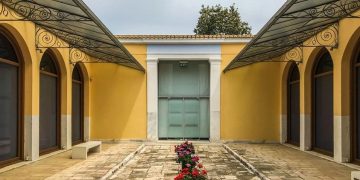 Κώστας Διαμαντόπουλος: Το αόρατο … μουσείο!