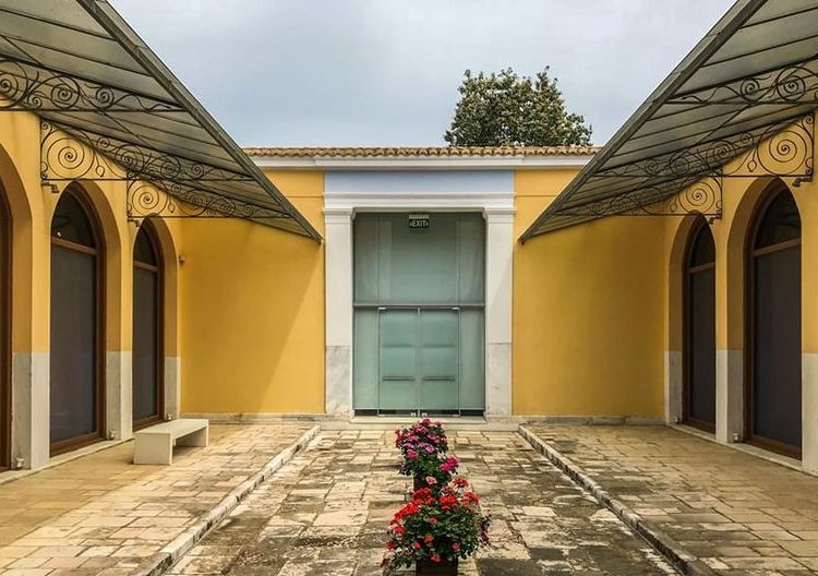 Κώστας Διαμαντόπουλος: Το αόρατο … μουσείο!