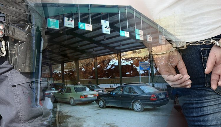 Eξαρθρώθηκε κύκλωμα διακίνησης μεταναστών εντός της ΕΛ.ΑΣ.-εμπλέκονται εννέα αστυνομικοί