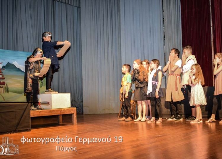 Εγγραφές για Παιδική-Εφηβική Χορωδία του Ωδείου Πύργου