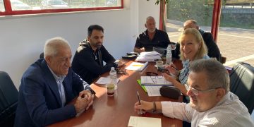 Αμαλιάδα :  Αναβαθμίζεται το εμπορικό κέντρο της πόλης