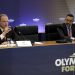 Olympia Forum III-Κώστας Καραμανλής: «Σχεδόν στο 7%(;) ο δρόμος Πάτρα – Πύργος». Δηλαδή ολοκλήρωση το 2030;;!!