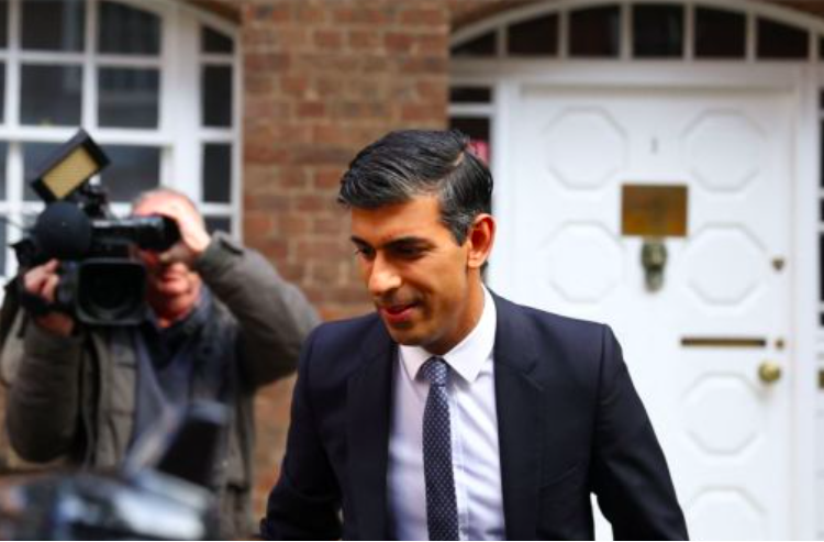 Βρετανία: Nέος πρωθυπουργός o Ρίσι Σουνάκ