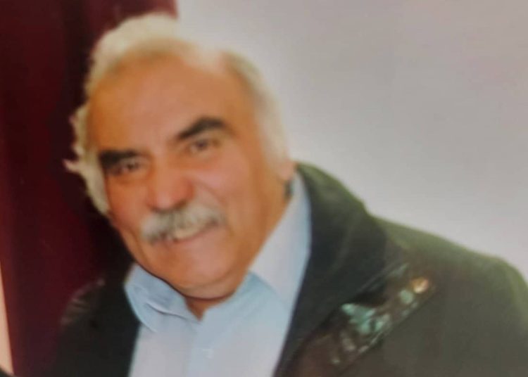 Πύργος: Έφυγε από τη ζωή ο Αλέξης Παναγιωτόπουλος