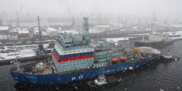 Ρωσία και Κίνα συντονίζονται για την εξόρυξη πετρελαίου και LNG στην Αρκτική