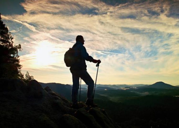Αντίδοτο στο στρες: Βάλτε αθλητικά και «πάρτε τα βουνά»